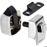 Pulsante in ottone completo di serratura 38.193.00 0