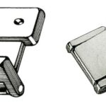 Cerniera flush deck 34x28 38.196.00 0