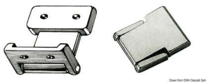 Cerniera flush deck 34x28 38.196.00 0