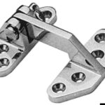 Cerniera per boccaporti 88x73 38.198.02 Osculati