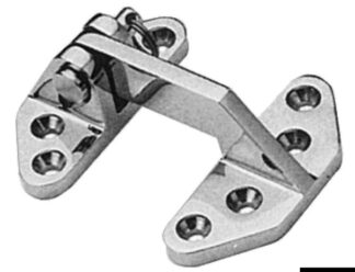 Cerniera per boccaporti 88x73 38.198.02 Osculati