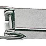 Chiusura inox a leva mm102 38.203.00 Osculati