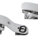 Chiusura per gavoni SLIM 115mm 38.208.02 Osculati