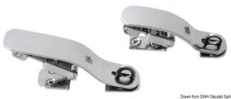 Chiusura per gavoni SLIM 82mm 38.208.01 Osculati