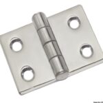 Cerniera inox mm.38x38 38.283.00 Osculati
