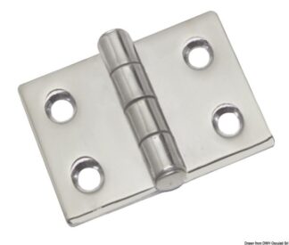 Cerniera inox mm.38x38 38.283.00 Osculati