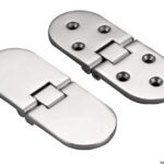 Cerniera microf. mm 80x30 pr. 38.290.10 Osculati