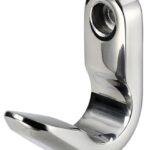 Gancio inox ad alta resistenza 47x16x44 mm 38.301.14 Osculati
