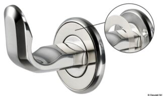 Gancio inox ad alta resistenza 73,6x67,7x57,3 mm 38.301.15 Osculati