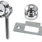 Scrocco a pulsante 38x20 mm 38.309.20 0