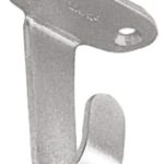 Gancio inox a soffitto mm 33 38.321.00 Osculati