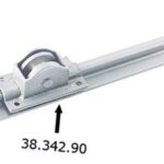 Carrello ott. nich. 64x37 mm 38.342.90 Osculati