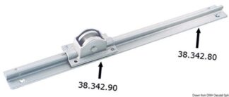 Rotaia ott.nic. 30x12x2000 38.342.80 Osculati