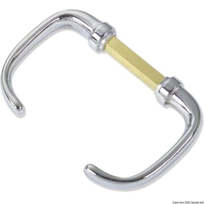 Maniglia doppia ott.cr. 38.348.50 0