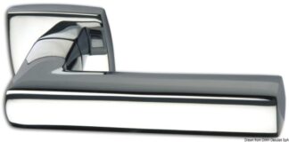 Coppia maniglie Square in ottone cromato 38.348.56 0