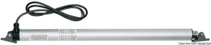 Sollevatore singolo 24 V mm 600 38.370.16 Uflex