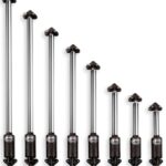 Attuatore elettrico lineare LENCO 610/915 mm 12V 38.374.68 Lenco