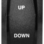 Interruttore comando singolo attuatore 38.376.01 Lenco