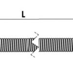 Compasso inox 220 mm A 38.421.65 Osculati
