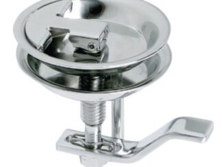 Alzapagliolo inox 90 mm 38.426.86 Osculati