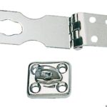 Ferma gavoni inox 64x29 mm 38.441.12 Osculati