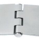 Cerniera inox 160x60 mm 38.455.03 Osculati