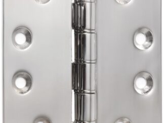 Cerniera inox 102x102x4 mm 38.455.14 Osculati