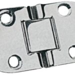 Cerniera a filo 76x38 mm 38.460.76 Osculati