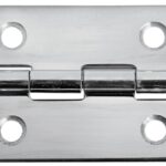 Cerniera inox 38x51 mm 38.467.81 Osculati