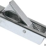 Alzapagliolo a ribalta 83 x 21 con viti 38.510.33 Osculati