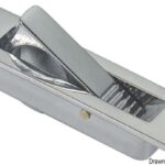 Alzapagliolo a ribalta 85x25 con prigionieri 38.510.34 0