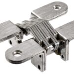 Cerniera a scomparsa mm 84 (Conf. da 2Pz) 38.527.06 Osculati