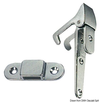 Cerniera scaletta ot.cr. 38.569.00 0