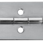 Cerniera inox mm 75x40 38.822.03 Osculati