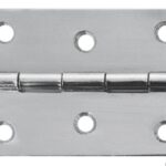 Cerniera inox mm 75x50 38.822.04 Osculati