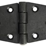 Cerniera nylon mm 98x65 nera 38.823.20 Osculati