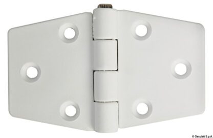 Cerniera nylon mm 98x65 bianca 38.823.21 Osculati