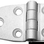 Cerniera nylon mm 54x38 bianca 38.823.71 Osculati