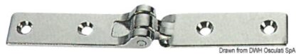 Cerniera x scaletta 145x20x15 38.825.00 0