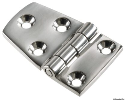 Cerniera inox mm 57x38 38.831.01 Osculati