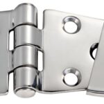 Mascheratura inox per 38.840.51 38.840.41 Osculati