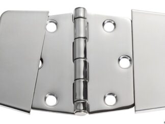 Mascheratura inox per 38.440.09 38.840.42 Osculati