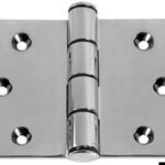 Mega cerniera microfusa 38x38x76 mm 38.921.00 Osculati