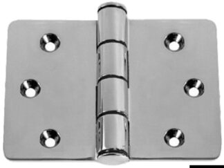 Mega cerniera microfusa 38x38x76 mm 38.921.00 Osculati