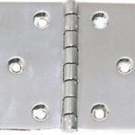 Cerniera inox 130x90 38.922.06 Osculati