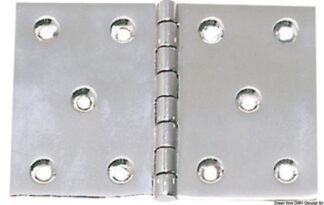 Cerniera inox 130x90 38.922.06 Osculati