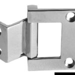 Cerniera portelli collo alto 38.924.00 Osculati