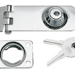 Chiusura inox 105x30 38.978.01 Osculati