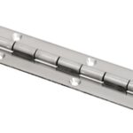 Cerniera inox barra svasata 3x200 cm 38.998.01 Osculati