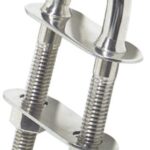 Cavallotto inox 166 x 12,5 mm 39.127.10 Osculati